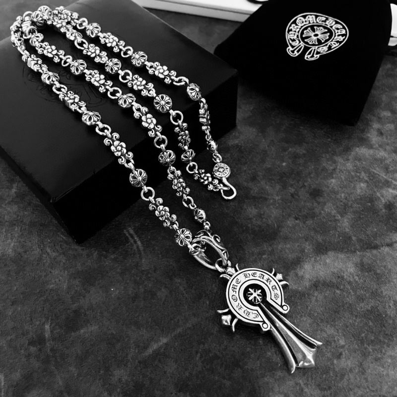 Ch**me He**ts necklaces